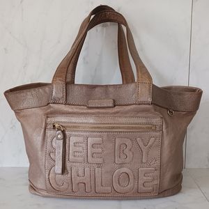 See By Chloe Tote